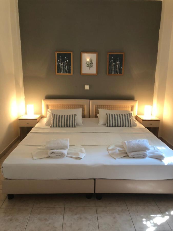 Deres Apartments Chaniotis Exterior foto