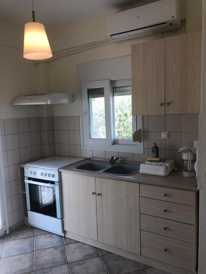 Deres Apartments Chaniotis Exterior foto