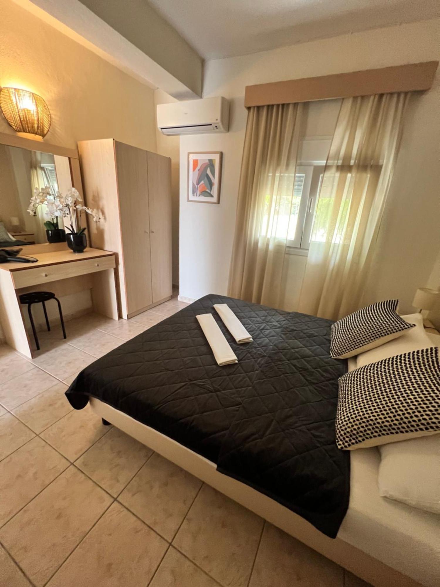 Deres Apartments Chaniotis Exterior foto