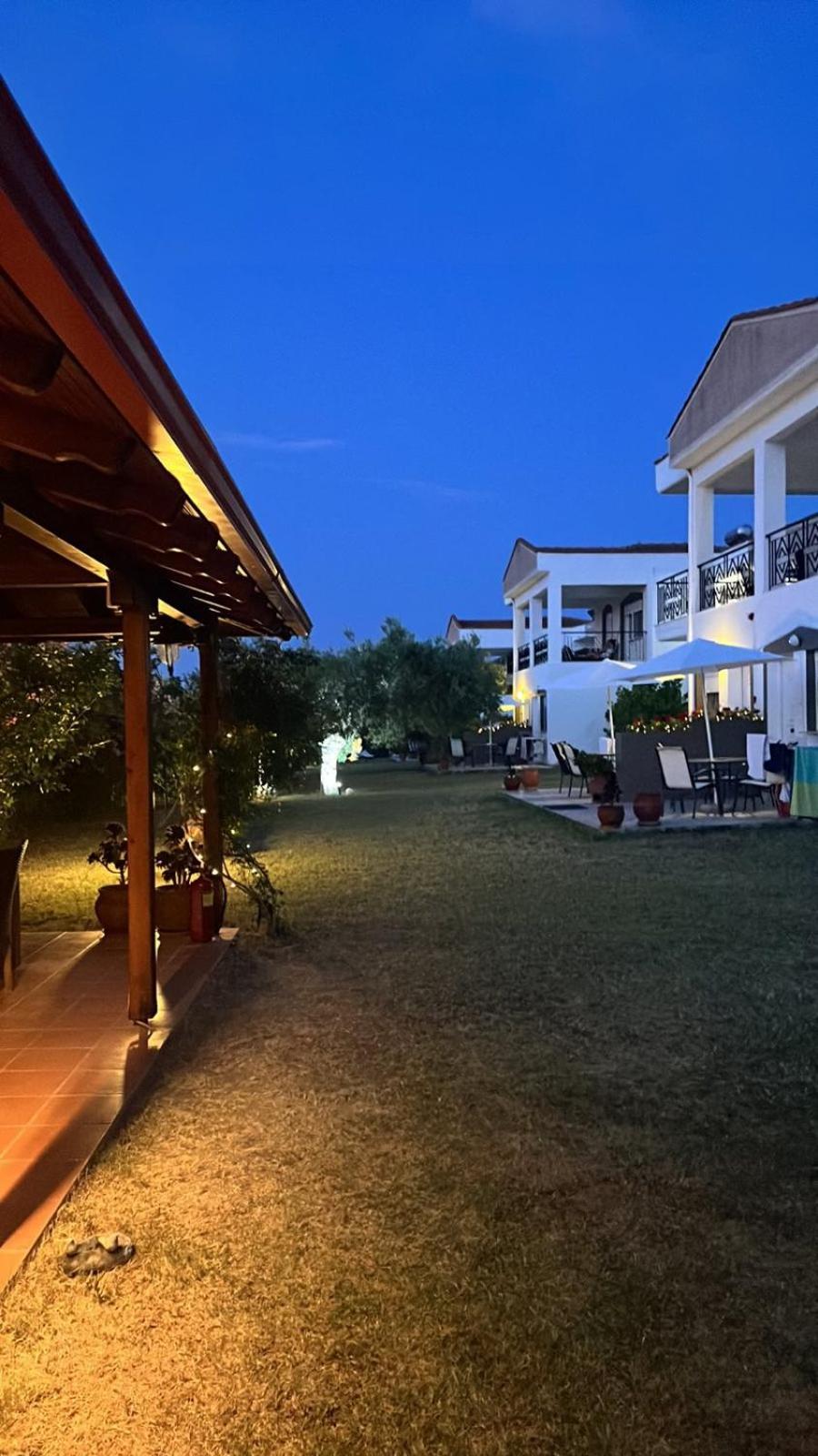 Deres Apartments Chaniotis Exterior foto