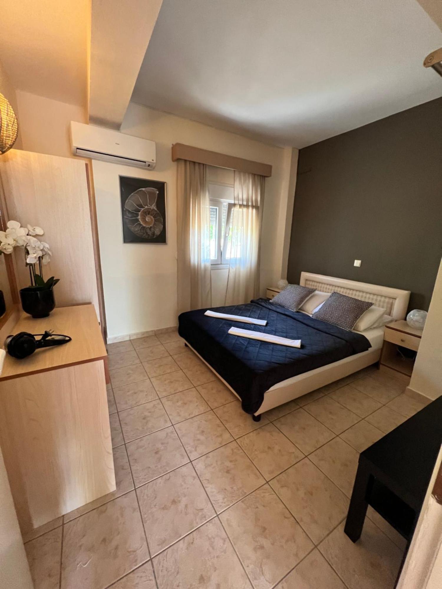 Deres Apartments Chaniotis Exterior foto