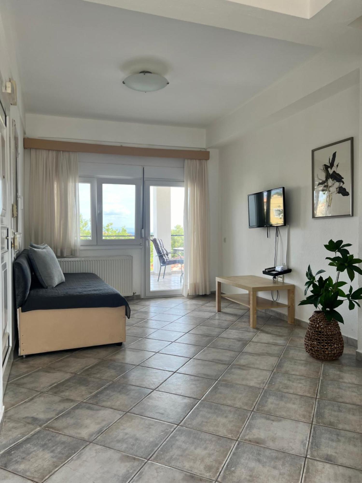 Deres Apartments Chaniotis Exterior foto